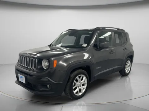 More photos of 2018 Jeep Renegade Latitude at MAG CDJR, MO