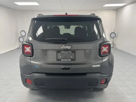 More photos of 2018 Jeep Renegade Latitude at MAG CDJR, MO