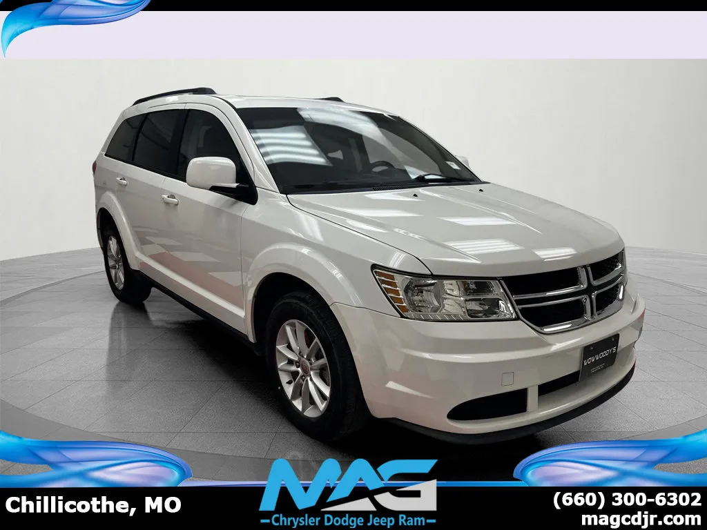 2015 Dodge Journey SXT's photo