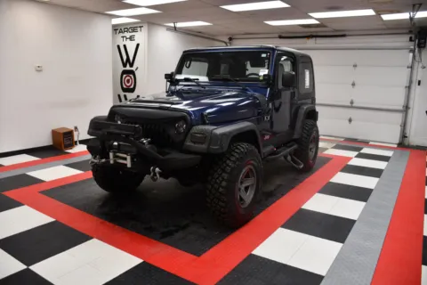 Photos of 2005 Jeep Wrangler X for sale in Chillicothe, MO at MAG CDJR