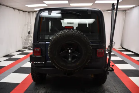 More photos of 2005 Jeep Wrangler X at MAG CDJR, MO