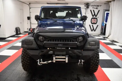 Another view of 2005 Jeep Wrangler X for sale in Chillicothe, MO at MAG CDJR