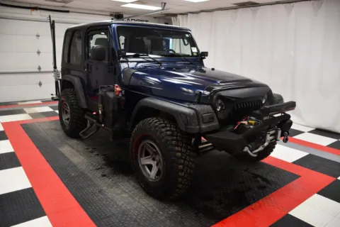 More photos of 2005 Jeep Wrangler X at MAG CDJR, MO