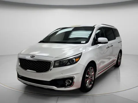 More photos of 2018 Kia Sedona SX-L at MAG CDJR, MO
