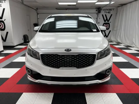 Another view of 2018 Kia Sedona SX-L for sale in Chillicothe, MO at MAG CDJR