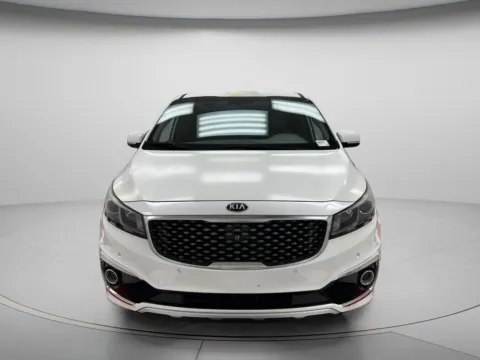 Another view of 2018 Kia Sedona SX-L for sale in Chillicothe, MO at MAG CDJR