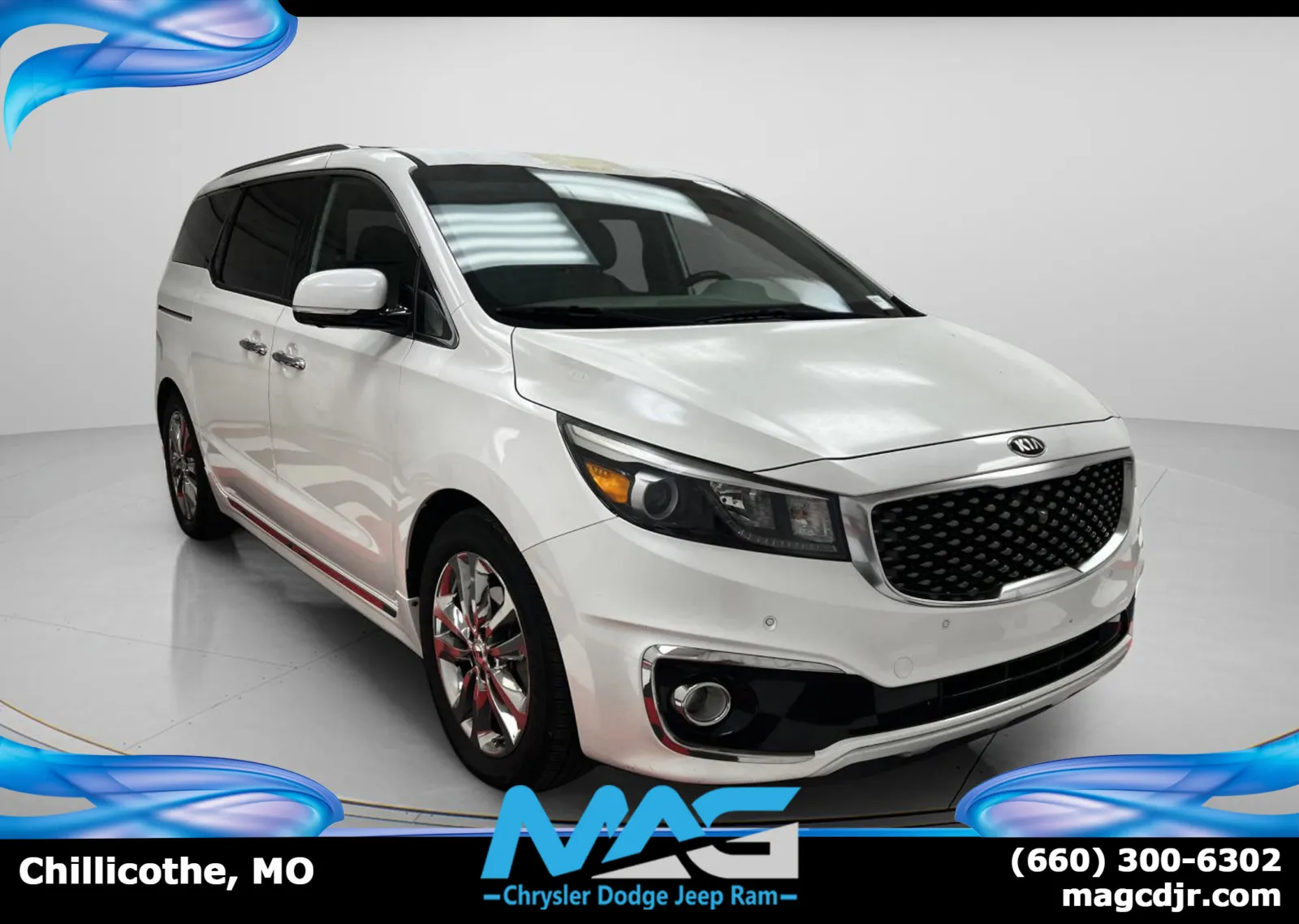2018 Kia Sedona SX Limited's photo
