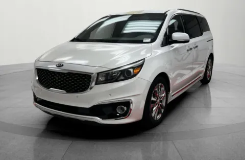 Photos of 2018 Kia Sedona SX-L for sale in Chillicothe, MO at MAG CDJR
