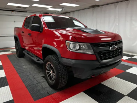 More photos of 2019 Chevrolet Colorado 4WD ZR2 at MAG CDJR, MO