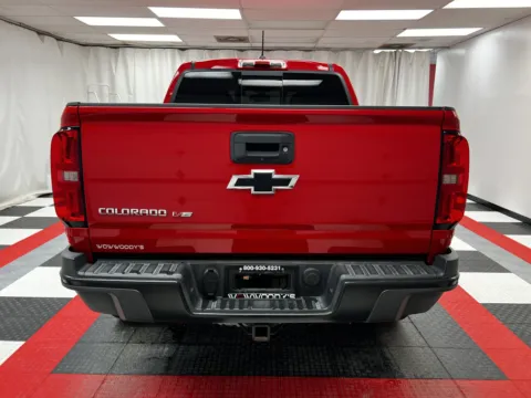 More photos of 2019 Chevrolet Colorado 4WD ZR2 at MAG CDJR, MO