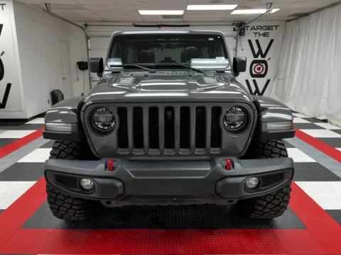 Photos of 2021 Jeep Wrangler Unlimited Rubicon for sale in Chillicothe, MO at MAG CDJR