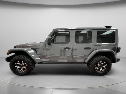 More photos of 2021 Jeep Wrangler Unlimited Rubicon at MAG CDJR, MO