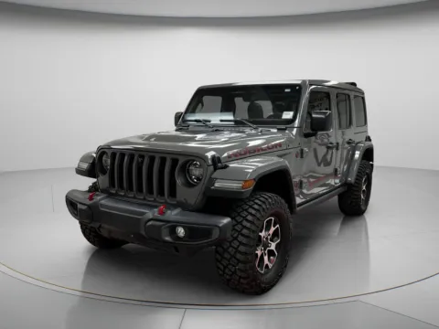 More photos of 2021 Jeep Wrangler Unlimited Rubicon at MAG CDJR, MO