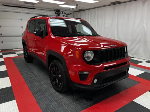 Another view of 2022 Jeep Renegade Altitude for sale in Chillicothe, MO at MAG CDJR