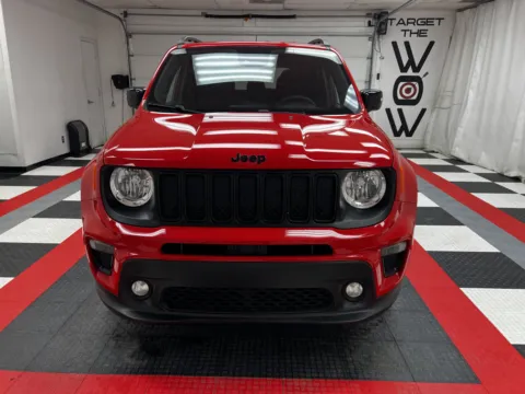 Photos of 2022 Jeep Renegade Altitude for sale in Chillicothe, MO at MAG CDJR