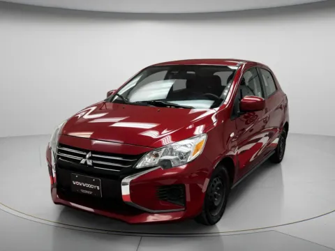 More photos of 2022 Mitsubishi Mirage ES at MAG CDJR, MO