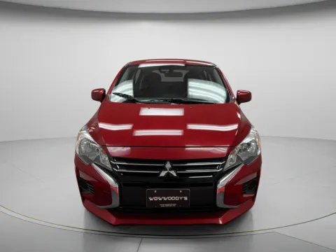 Another view of 2022 Mitsubishi Mirage ES for sale in Chillicothe, MO at MAG CDJR