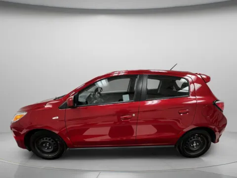 More photos of 2022 Mitsubishi Mirage ES at MAG CDJR, MO