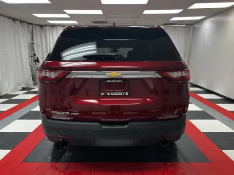 More photos of 2020 Chevrolet Traverse LT Cloth at MAG CDJR, MO