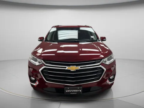 Another view of 2020 Chevrolet Traverse LT Cloth for sale in Chillicothe, MO at MAG CDJR
