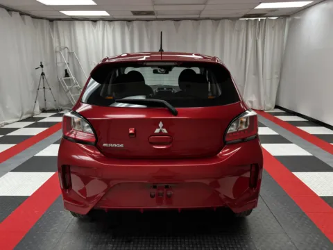 More photos of 2021 Mitsubishi Mirage ES CVT at MAG CDJR, MO