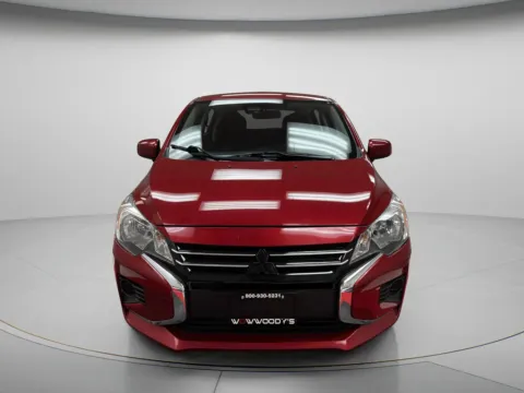 Another view of 2021 Mitsubishi Mirage ES for sale in Chillicothe, MO at MAG CDJR