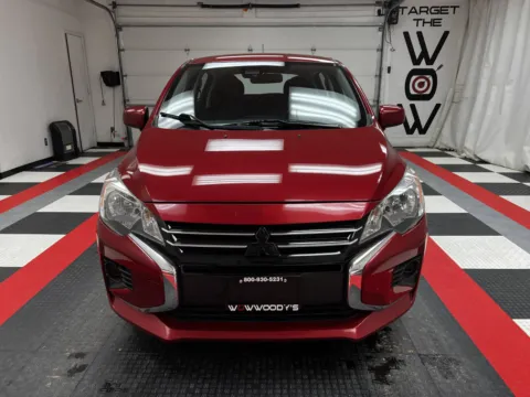 Photos of 2021 Mitsubishi Mirage ES CVT for sale in Chillicothe, MO at MAG CDJR