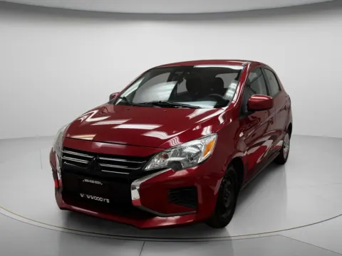 More photos of 2021 Mitsubishi Mirage ES at MAG CDJR, MO