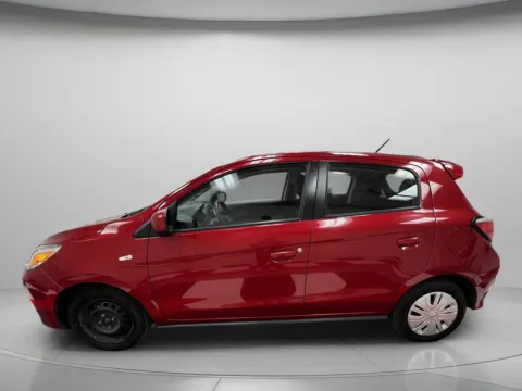 More photos of 2021 Mitsubishi Mirage ES at MAG CDJR, MO