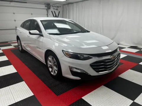 Another view of 2025 Chevrolet Malibu LT for sale in Chillicothe, MO at MAG CDJR