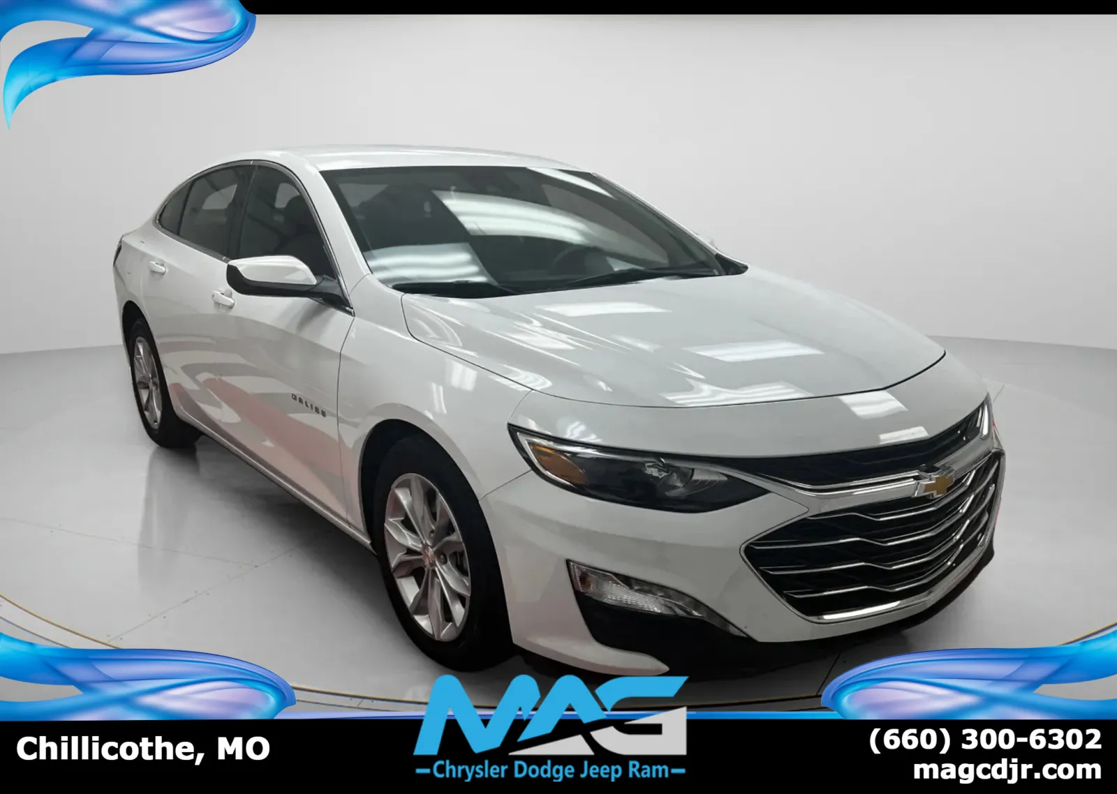 2025 Chevrolet Malibu 1LT's photo
