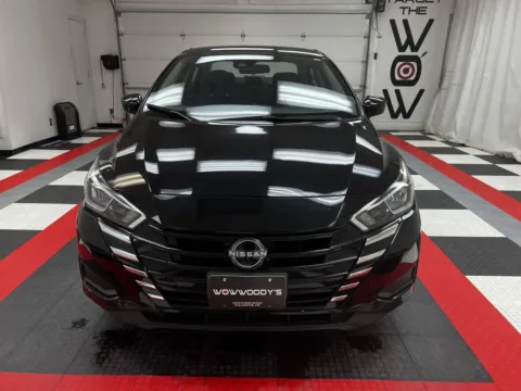 Photos of 2023 Nissan Versa SV for sale in Chillicothe, MO at MAG CDJR