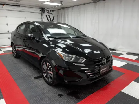 Another view of 2023 Nissan Versa SV for sale in Chillicothe, MO at MAG CDJR