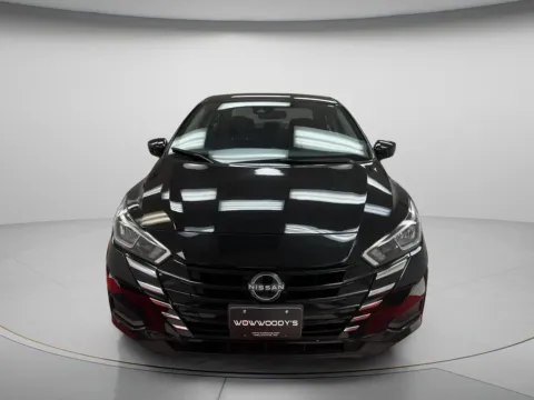 Another view of 2023 Nissan Versa SV for sale in Chillicothe, MO at MAG CDJR