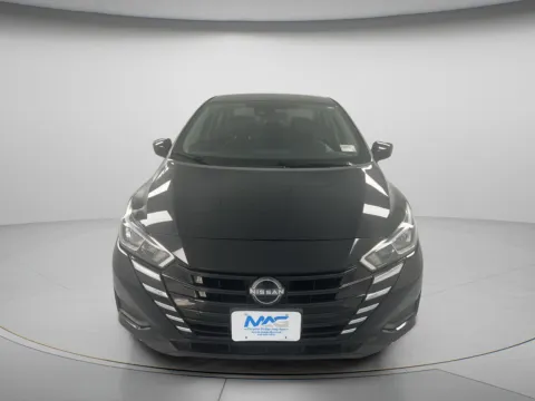 Another view of 2023 Nissan Versa SV for sale in Chillicothe, MO at MAG CDJR