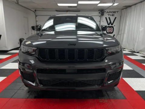 Another view of 2023 Jeep Grand Cherokee L Altitude for sale in Chillicothe, MO at MAG CDJR