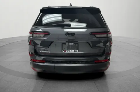 More photos of 2023 Jeep Grand Cherokee L Altitude at MAG CDJR, MO