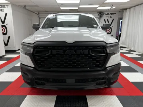 Photos of 2025 Ram 1500 Tradesman for sale in Chillicothe, MO at MAG CDJR