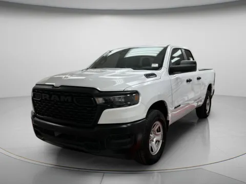 More photos of 2025 Ram 1500 Tradesman at MAG CDJR, MO