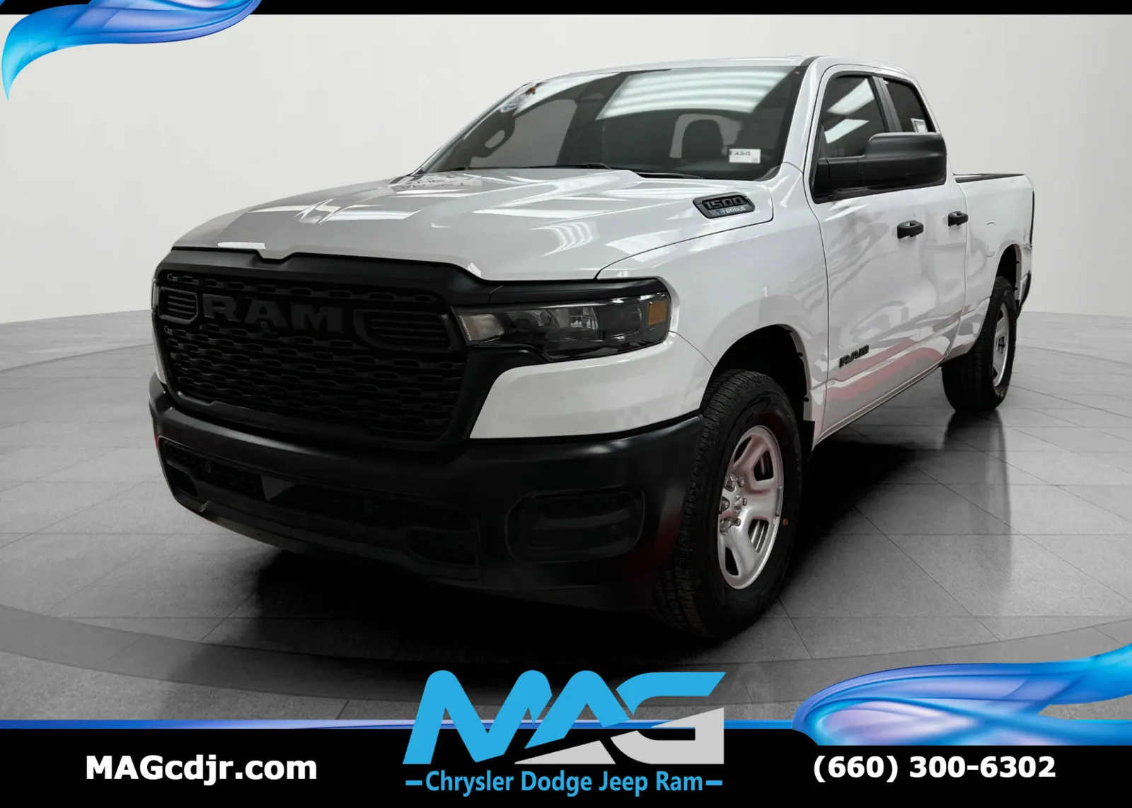 2025 Ram 1500 Tradesman
