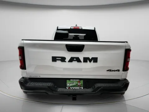 More photos of 2025 Ram 1500 Tradesman at MAG CDJR, MO