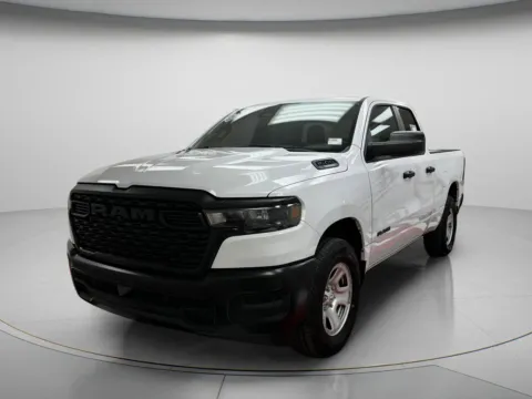 More photos of 2025 Ram 1500 Tradesman at MAG CDJR, MO