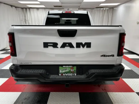 More photos of 2025 Ram 1500 Tradesman at MAG CDJR, MO