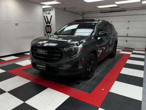 Gray 2020 GMC Terrain SLE for sale in Chillicothe, MO