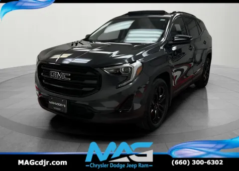 Gray 2020 GMC Terrain SLE for sale in Chillicothe, MO