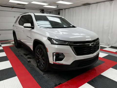 More photos of 2022 Chevrolet Traverse RS at MAG CDJR, MO