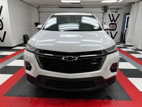 Another view of 2022 Chevrolet Traverse RS for sale in Chillicothe, MO at MAG CDJR