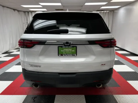 More photos of 2022 Chevrolet Traverse RS at MAG CDJR, MO