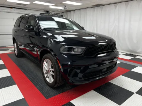 Another view of 2024 Dodge Durango GT Plus for sale in Chillicothe, MO at MAG CDJR