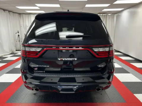 More photos of 2024 Dodge Durango GT Plus at MAG CDJR, MO